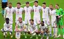 El escudo de la selección de Inglaterra es conocido por sus "Tres leones" (Reuters)