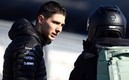 Esteban Ocon (AFP).