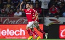 Jean Meneses anotó un doblete en el empate ante Pumas (MexSport).