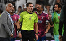 La Juve reclamó al árbitro por un gol anulado | Reuters