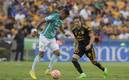 León venció a Tigres en el Volcán (Imago7)