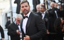 Ricky Martin también demandó a su sobrino. (Foto: AFP)