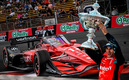 Will Power, campeón de la IndyCar 2022. (Fotos: Instagram 12willpower)