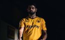 Diego Costa, nuevo delantero de los Wolves. (Wolves)