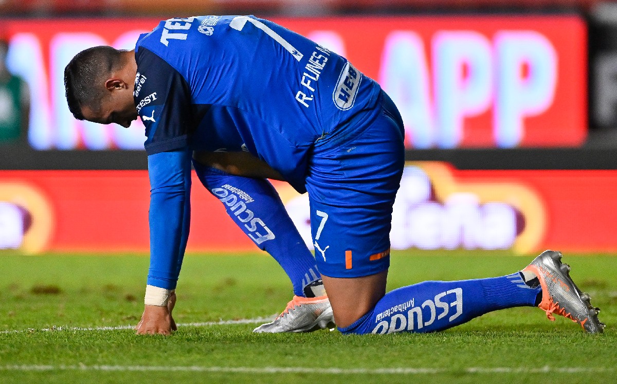 Funes Mori ha vivido con constantes lesiones. (Foto: Imago7)
