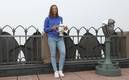 Iga Swiatek amplió su ventaja en el ranking de la WTA tras ganar el US Open (AFP)