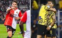 Santi y Orbelín tuvieron un gran fin de semana.