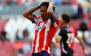 Abel Hernández no fue considerado para el XI ideal. (Foto: Mexsport)