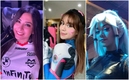 GoddessAlfa, Arihessi, Momo Kim Lee / Twitter