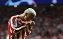 Griezmann es una pieza clave del Atlético de Madrid. (Reuters)