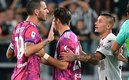 La polémica se dio en el Juventus vs Salernitana. (FOTO: AFP)