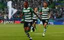 Sporting de Lisboa venció 2-0 al Tottenham (Reuters)