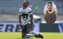 Diego Rodríguez ahora deberá afrontar a la justicia. FOTO: (LigaMX | @c4jimenez)