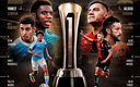 Los equipos se enfrentan por el trofeo Campeones Cup (Twitter @CampeonesCup)
