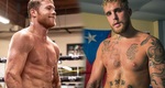 Jake Paul se burló del Canelo por los primeros rivales a los que enfrento. (IG: @canelo / @jakepaul)