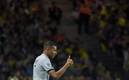 Mbappé negó tener problemas con Paul Pogba (AFP)