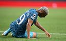 Richarlison lamenta la derrota ante el Sporting. (FOTO: AFP)