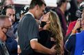 Tom Brady y Gisele Bundchen (AP)
