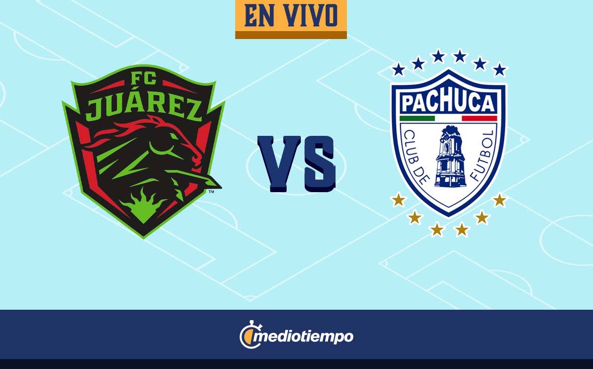 Juárez vs Pachuca EN VIVO. Liga MX HOY. Jornada 8 Apertura 2022