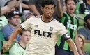 Vela hizo el gol del empate.