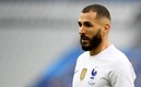 Benzema causó baja de la convocatoria de Francia por lesión (AFP)