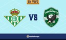 Betis vs Ludogorets EN VIVO. Andrés Guardado | Europa League 2022