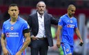 Cata Domínguez, Potro Gutiérrez y Rafa Baca (MexSport).