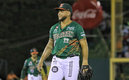 Henderson Álvarez se lució en la lomita | LMB