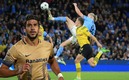 Lalo Herrera comparó sus goles con el de Erling Haaland (AFP | Imago7)