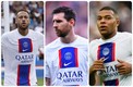 Messi, el mediador entre Neymar y Mbappé | Especial