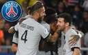 Messi y Ramos podrían ampliar su relación con el PSG (AFP)