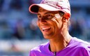 La reacción de Rafa Nadal ante el triunfo de Alcaraz. (Foto: Nadal)