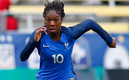 Aminata Diallo competía con Hamraoui por la posición en el PSG. (FOTO: AFP)