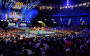 La Arena México luce a tope en su aniversario 89. (Foto: Rodrigo Mojica)