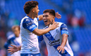 Barragán aprovechó el error de Nahuel Guzmán. (Foto; Mexsport)