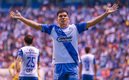 Martín Barragán suma 8 goles en el torneo. (Foto: Mexsport)