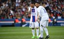 Messi y Neymar se reencontraron en PSG. (FOTO: AFP)