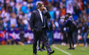 Miguel Herrera salió molesto del Cuauhtémoc. (Foto: Mexsport)