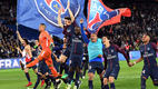 PSG Campeón de Francia 2018