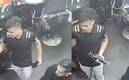 Un accidente en una barbería dejó dos fallecidos (Twitter)