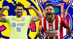 América y Chivas se medirán esta sábado en el Estadio Azteca | Imago7 y mediotiempo