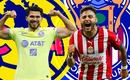 América y Chivas se medirán esta sábado en el Estadio Azteca | Imago7 y mediotiempo