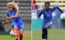 Aminata Diallo, exjugadora del PSG, fue detenida (AFP)