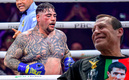Andy Ruiz lamentó críticas de Julio César Chávez. (Fotos: Mexsport)