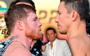 Canelo, favorito de JC Chávez en pelea contra Golovkin. (AFP / Mexsport)