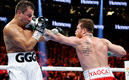 Canelo venció a Golovkin. (Foto: AFP)