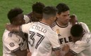Carlos Vela logró un golazo desde fuera del área. (Foto: captura de pantalla)