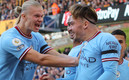 El City se impuso se visita en la Premier League. (FOTO: AFP)