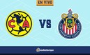Clásico América vs Chivas HOY En Vivo por Internet. J15 Liga MX 2022