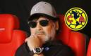 Diego Maradona siempre quiso dirigir al América (Imago7)